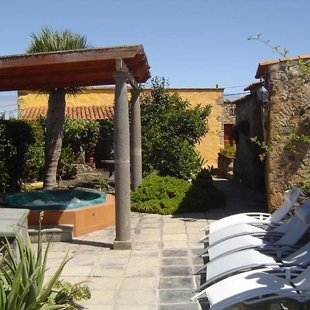 בית הארחה Moya  	Casa Rural El Drago מראה חיצוני תמונה