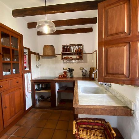 בית הארחה Moya  	Casa Rural El Drago מראה חיצוני תמונה