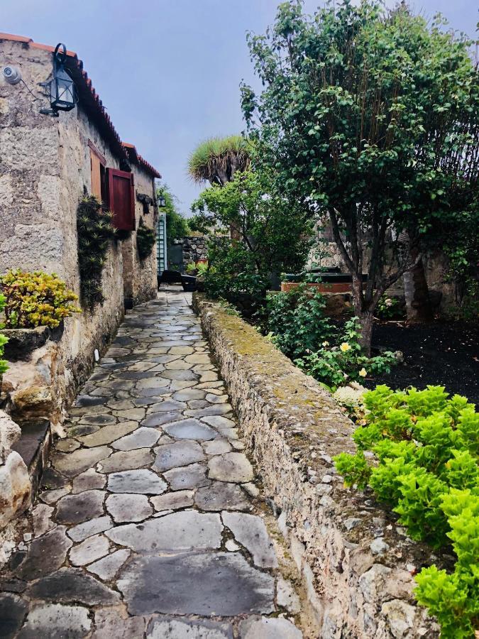 בית הארחה Moya  	Casa Rural El Drago מראה חיצוני תמונה