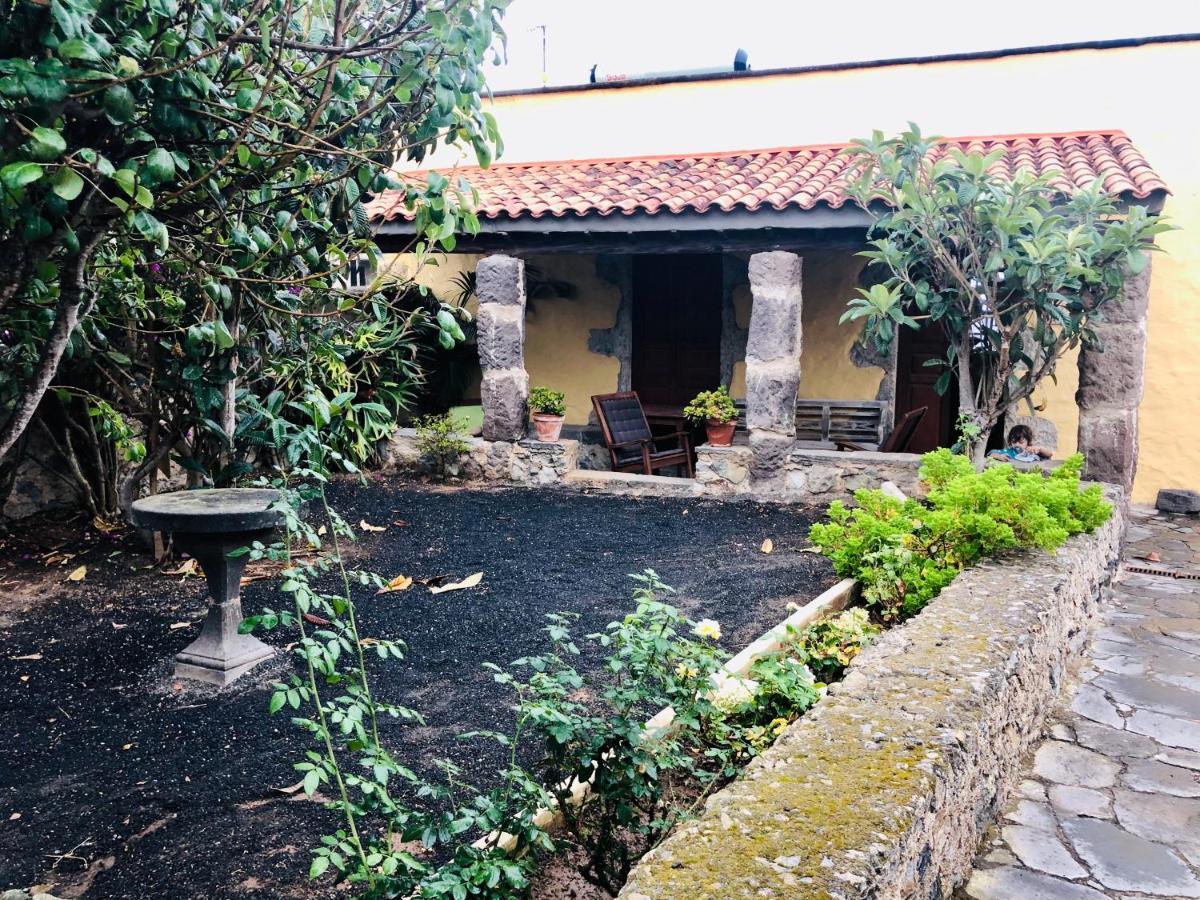 בית הארחה Moya  	Casa Rural El Drago מראה חיצוני תמונה