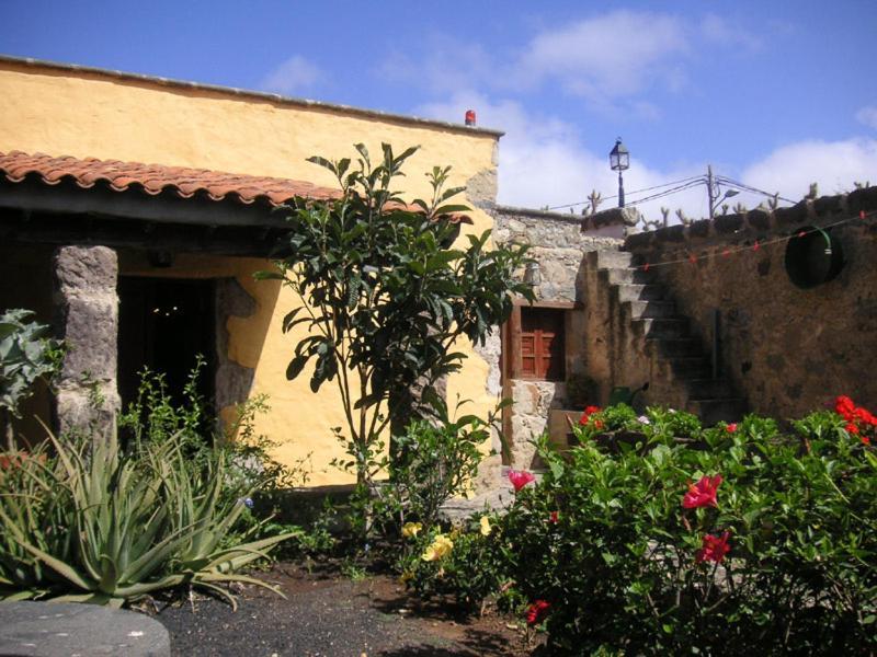 בית הארחה Moya  	Casa Rural El Drago מראה חיצוני תמונה