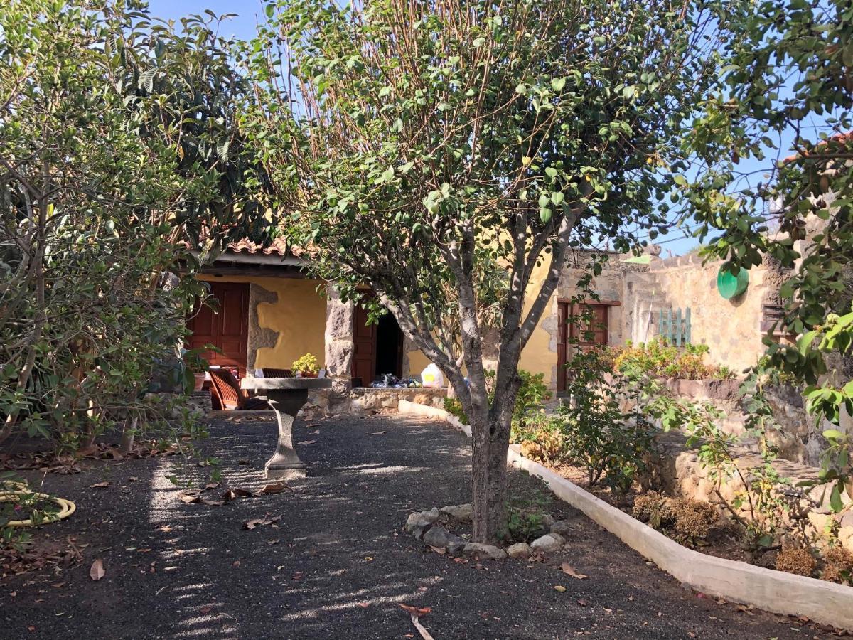 בית הארחה Moya  	Casa Rural El Drago מראה חיצוני תמונה