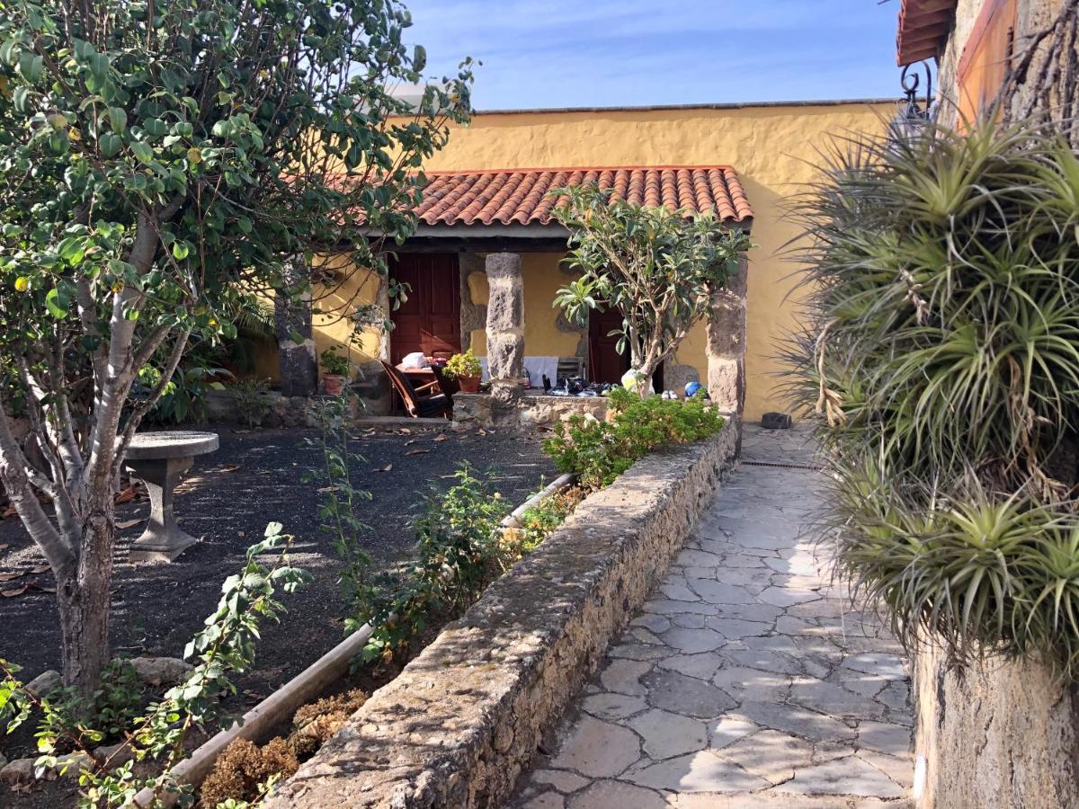 בית הארחה Moya  	Casa Rural El Drago מראה חיצוני תמונה
