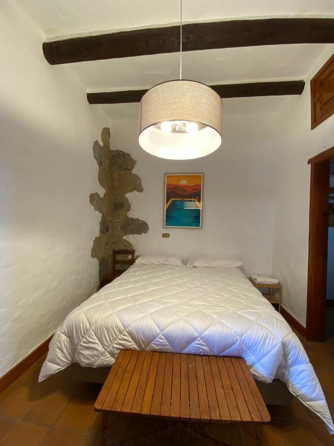 בית הארחה Moya  	Casa Rural El Drago מראה חיצוני תמונה