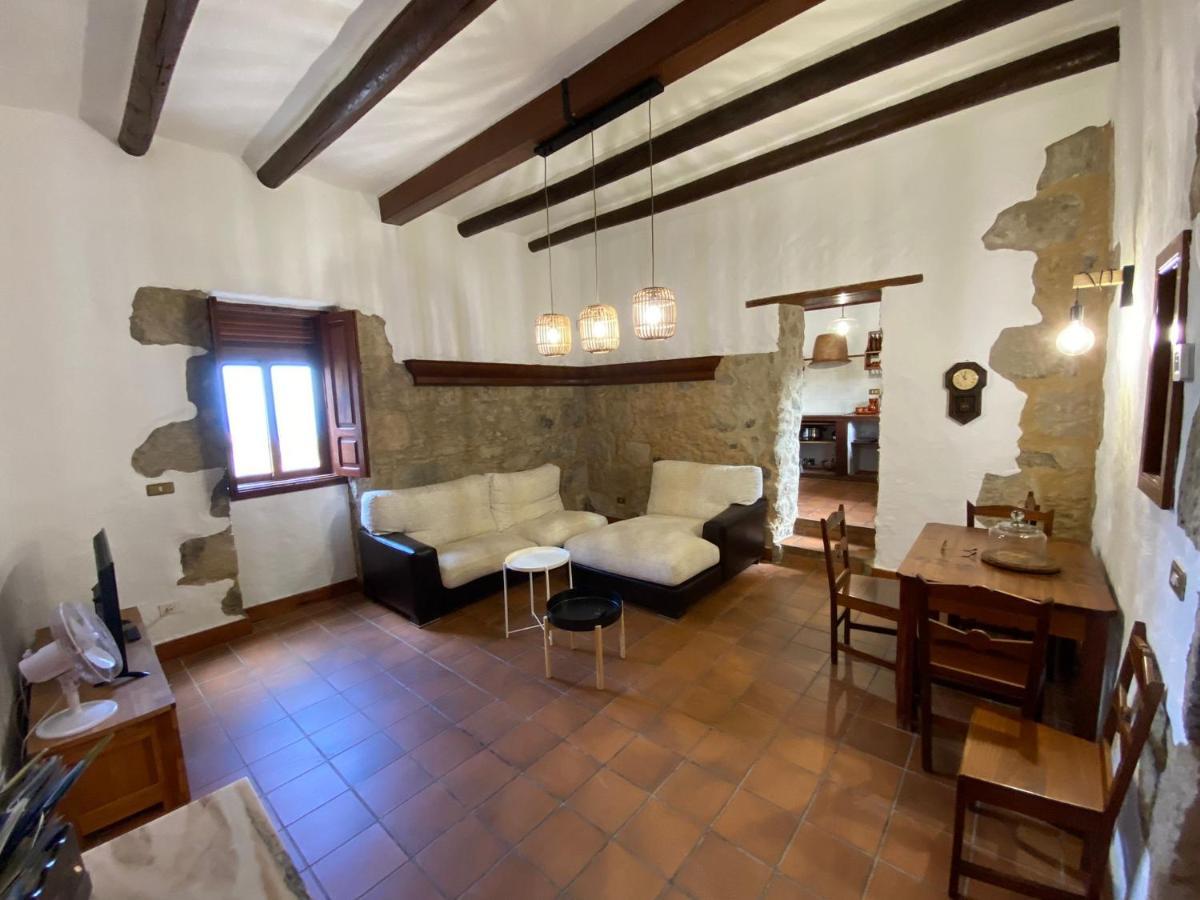 בית הארחה Moya  	Casa Rural El Drago מראה חיצוני תמונה