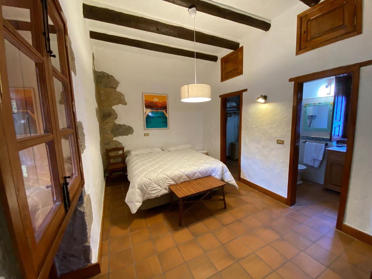 בית הארחה Moya  	Casa Rural El Drago מראה חיצוני תמונה