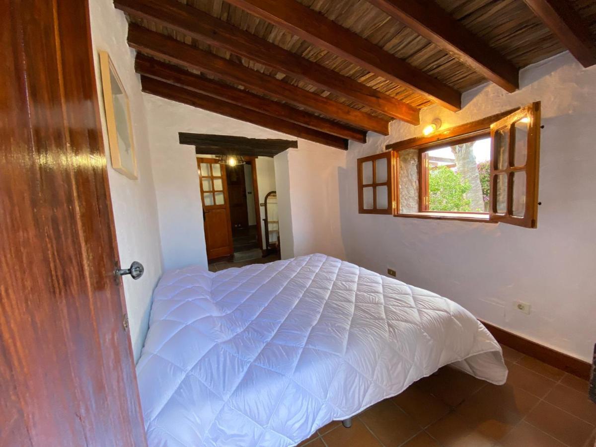 בית הארחה Moya  	Casa Rural El Drago מראה חיצוני תמונה