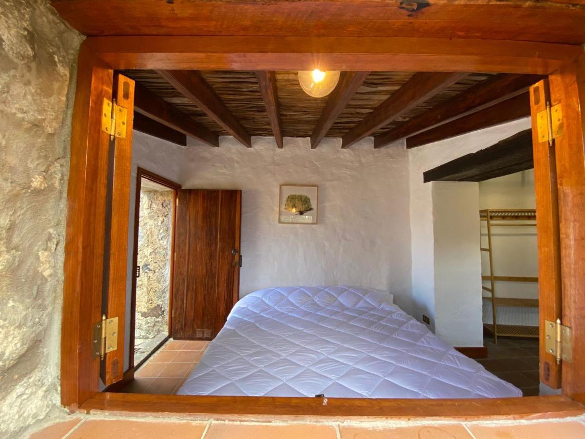 בית הארחה Moya  	Casa Rural El Drago מראה חיצוני תמונה