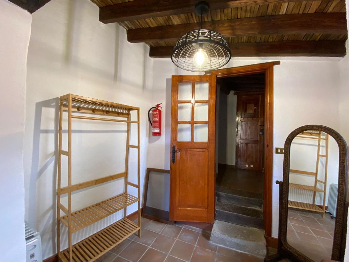 בית הארחה Moya  	Casa Rural El Drago מראה חיצוני תמונה