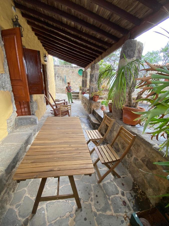 בית הארחה Moya  	Casa Rural El Drago מראה חיצוני תמונה
