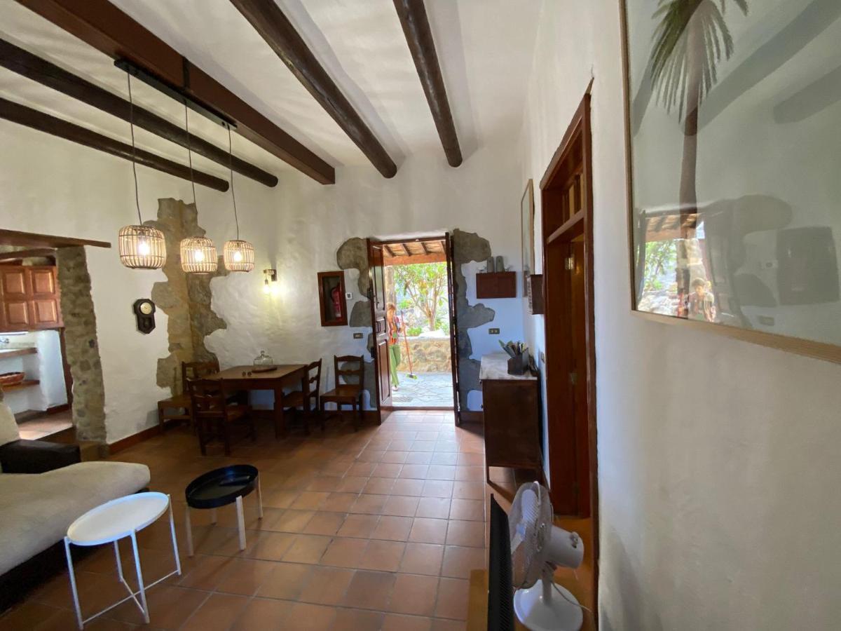 בית הארחה Moya  	Casa Rural El Drago מראה חיצוני תמונה