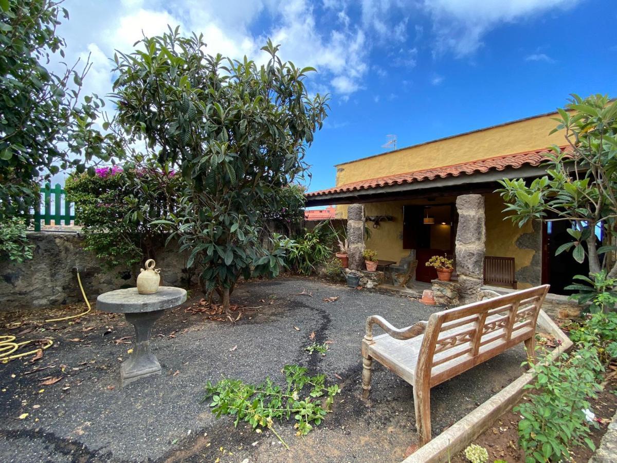 בית הארחה Moya  	Casa Rural El Drago מראה חיצוני תמונה